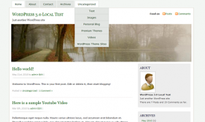 theme site de rencontre wordpress