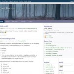 NigaRila WordPress Theme